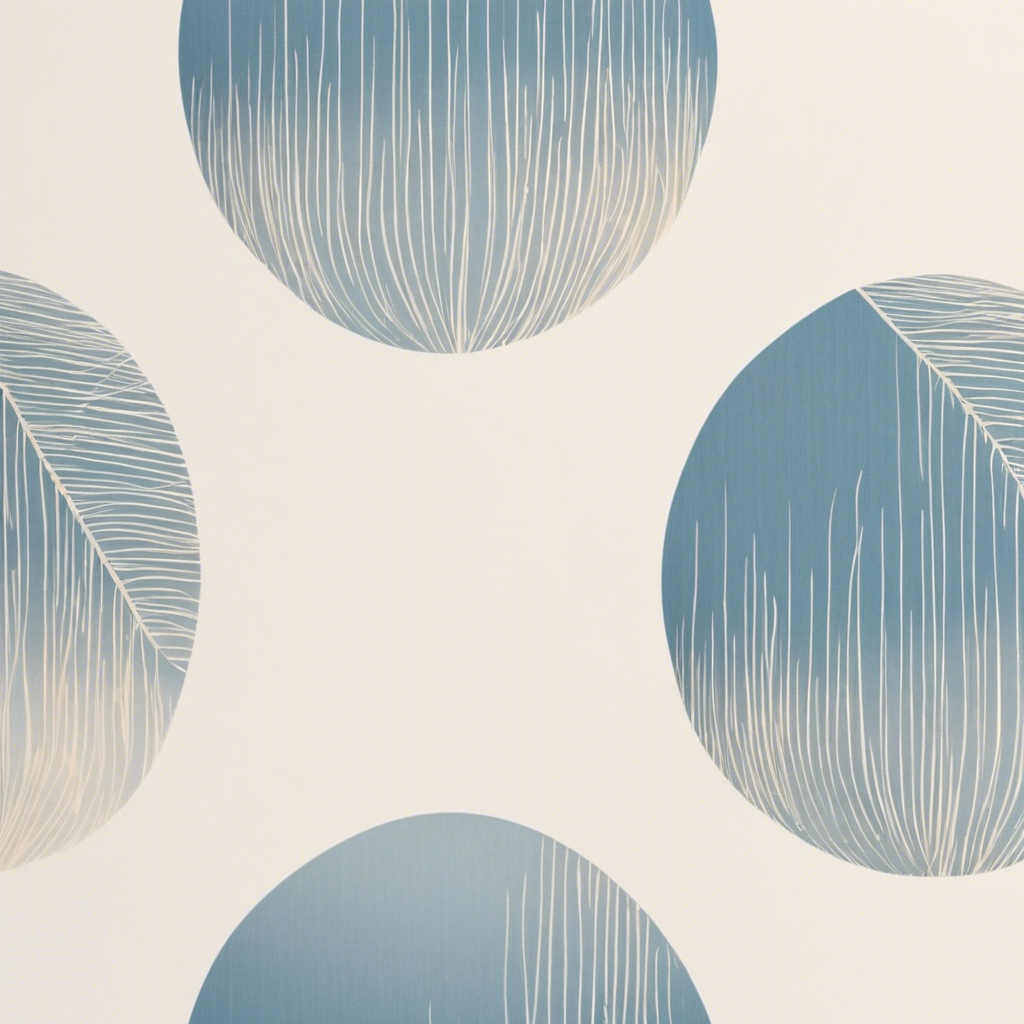 Patterned Roller Blind
