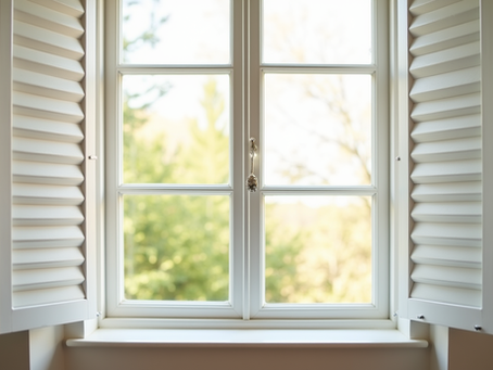 Plantation Shutters: Stylish Protection for FNQ Homes with Cyclone Shutters Benefits