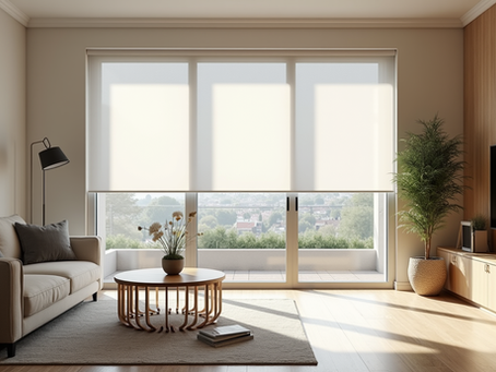 Custom Roller Blinds for FNQ Homes: Stylish Custom Window Treatments
