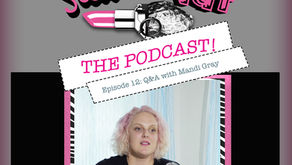 Episode 12 - Q&A with Mandi Gray - What can I expect when I report sexual assault?