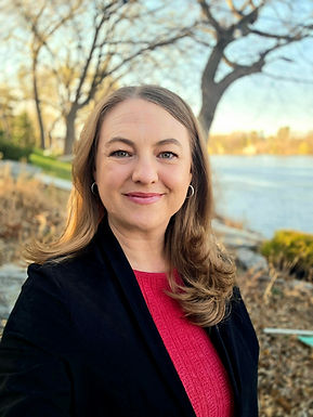 Kacy Deschene for School Board | Kacy at Mississippi River Champlin | Representing Champlin, Dayton, and Coon Rapids