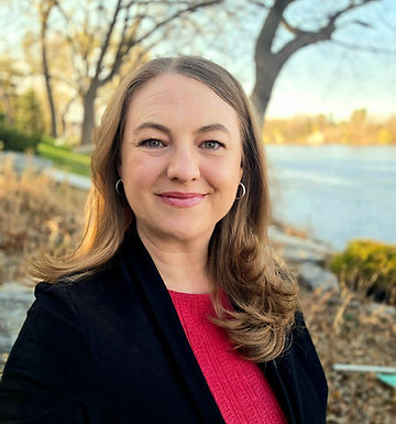 Kacy Deschene for School Board | Kacy at Mississippi River Champlin | Representing Champlin, Dayton, and Coon Rapids