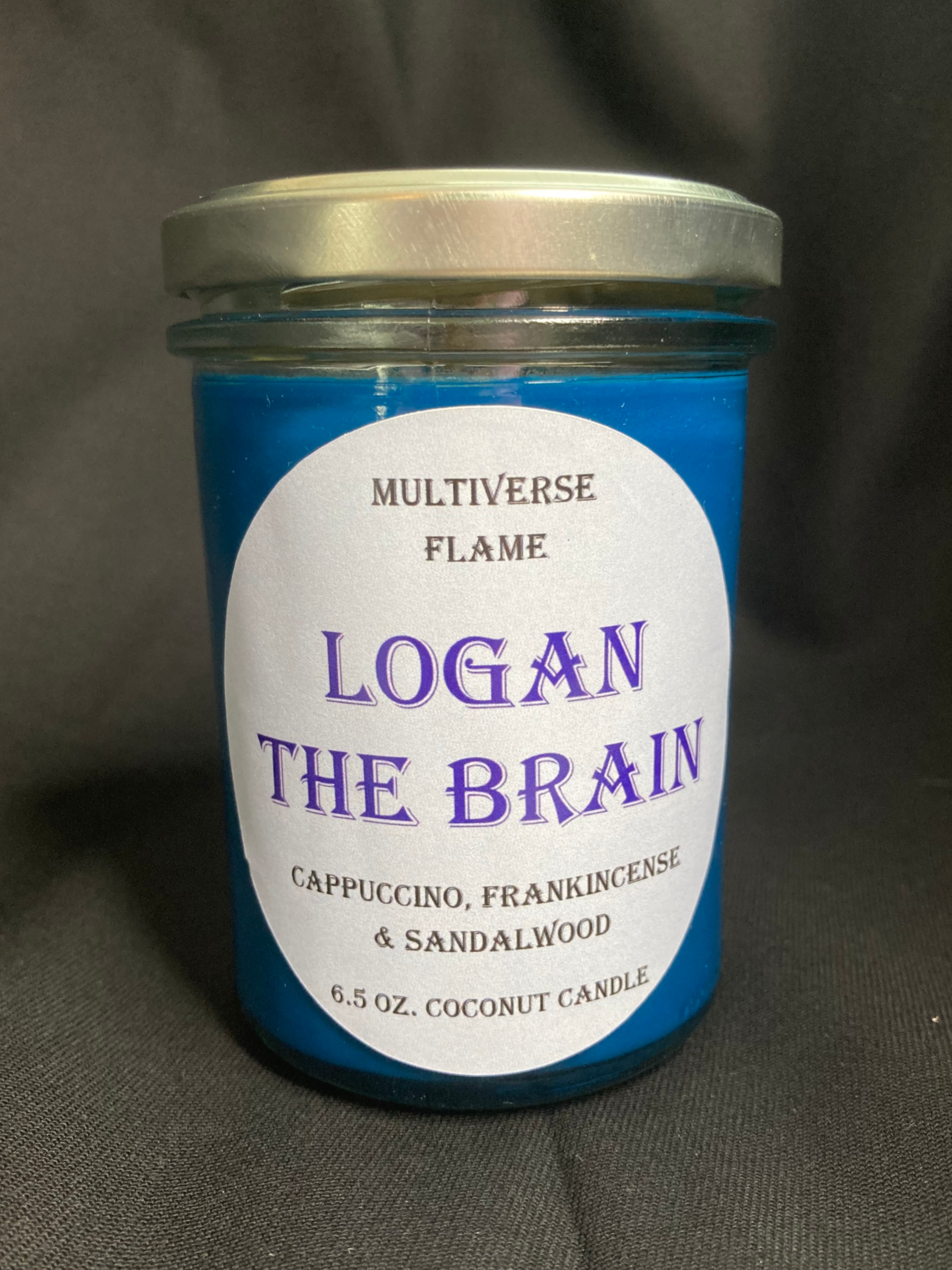 Logan the Brain- Inspired by Sanders Sides