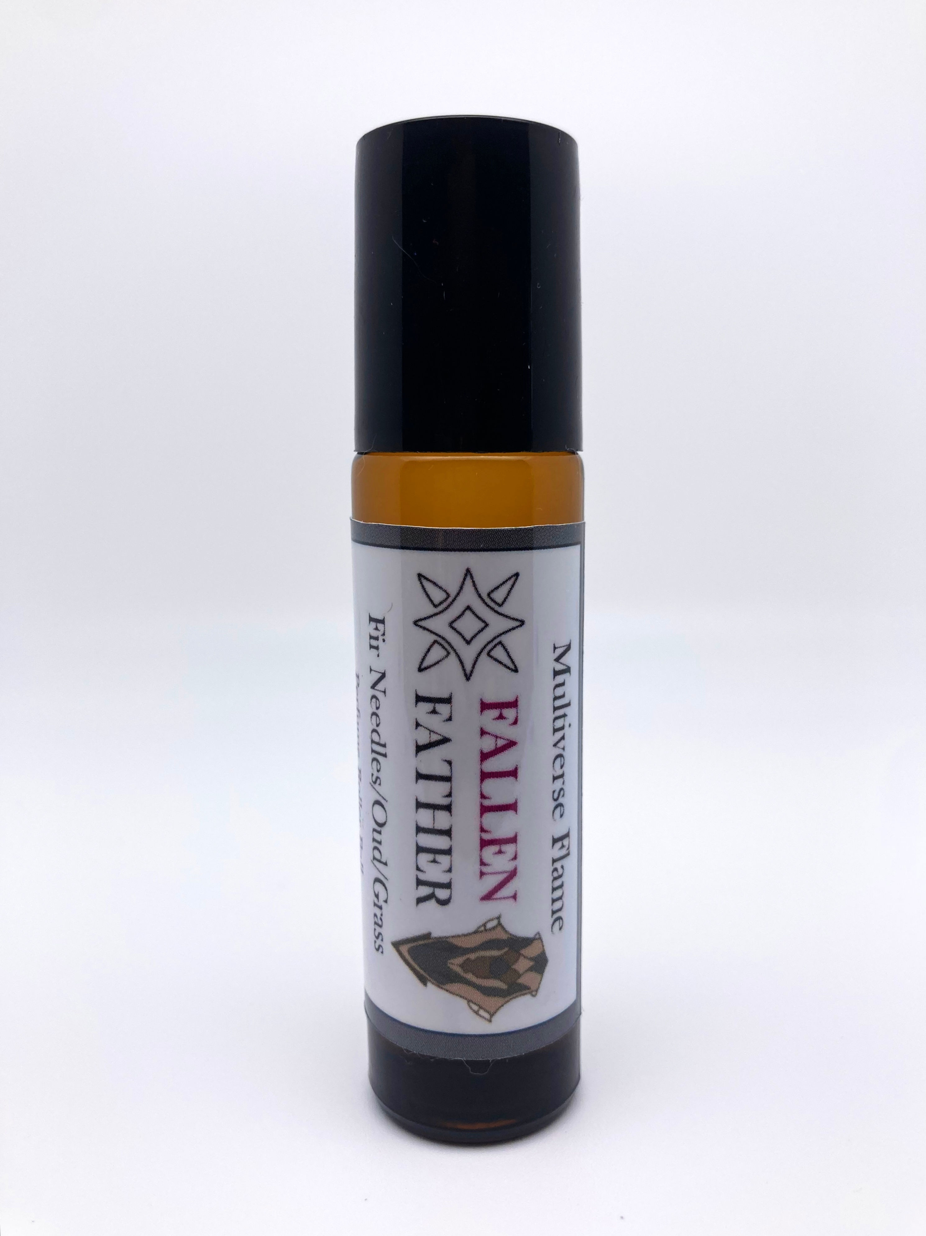 Fallen Father- Inspired by Baldur's Gate 3