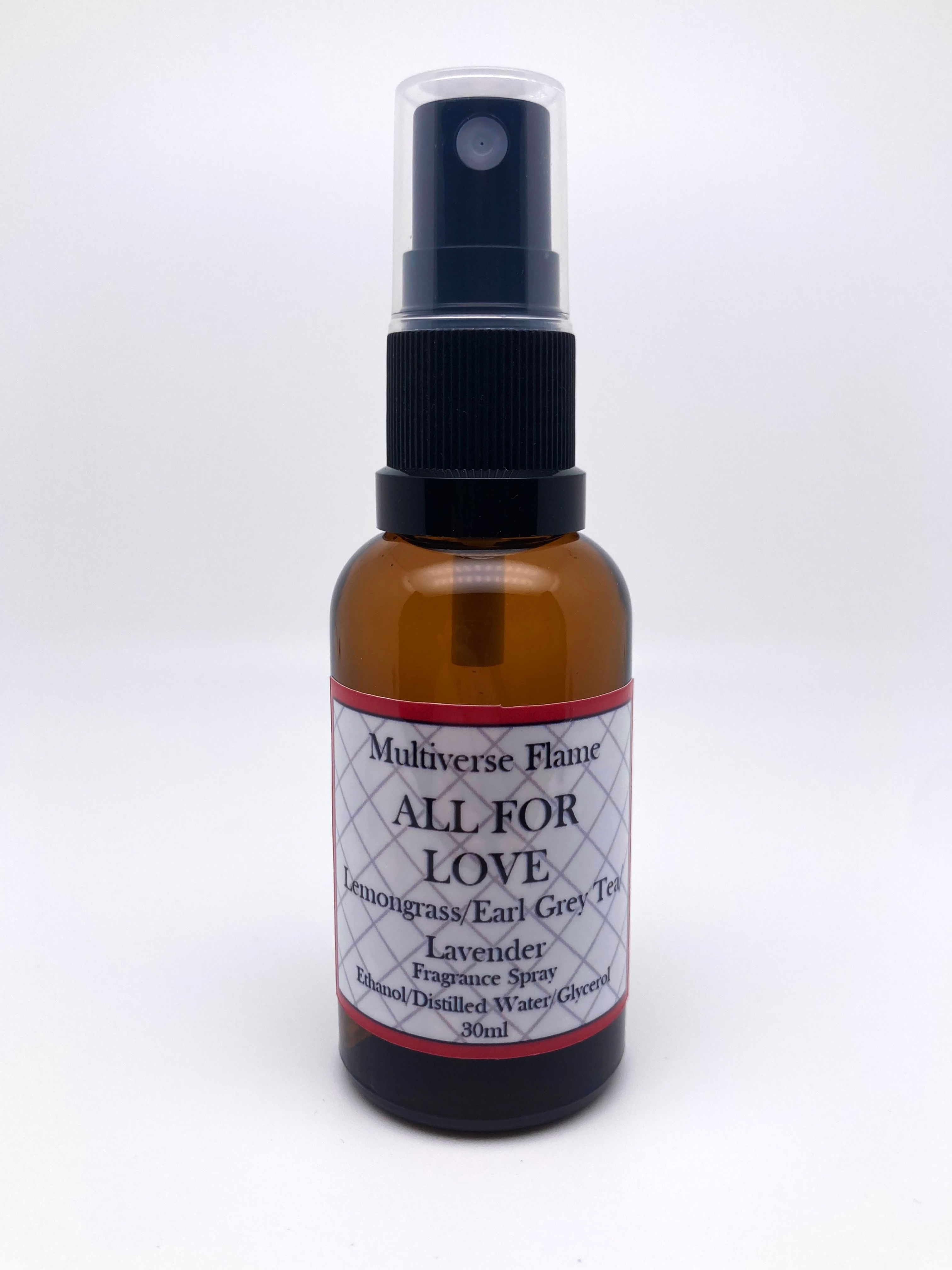 All For Love- Inspired by Hazbin Hotel (Spray)