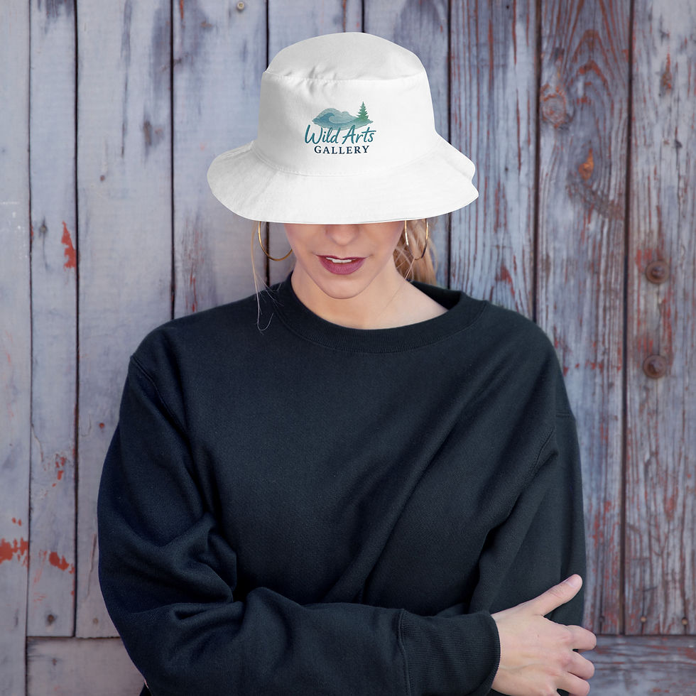 Wild Arts Bucket Hat