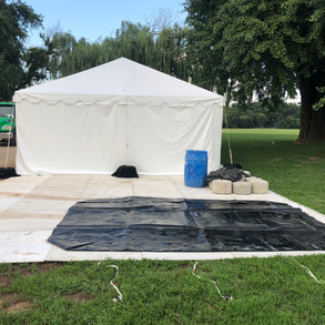 Generator area