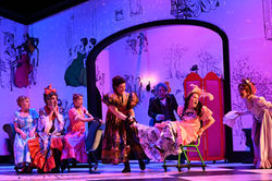 Great Lakes Theater - Sense & Sensibility - Photographer Courtney O'Neill 4