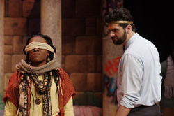 Oedipus - ISU - Photographer Pete Guither