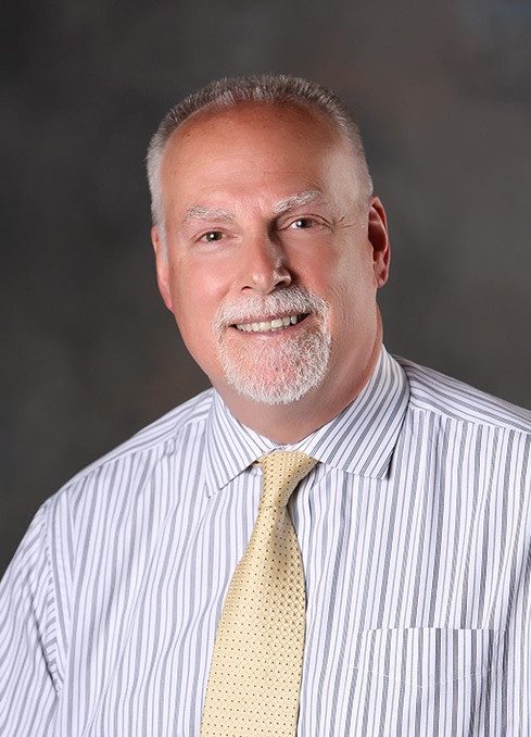 Dr. Wilton's Headshot