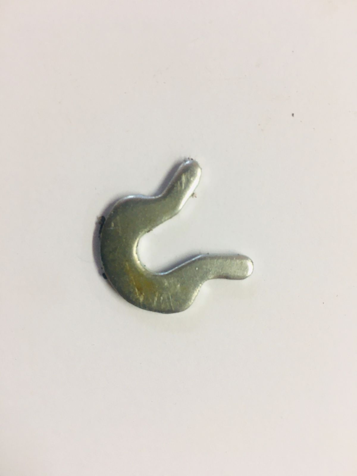 beetle rear horse shoe clip