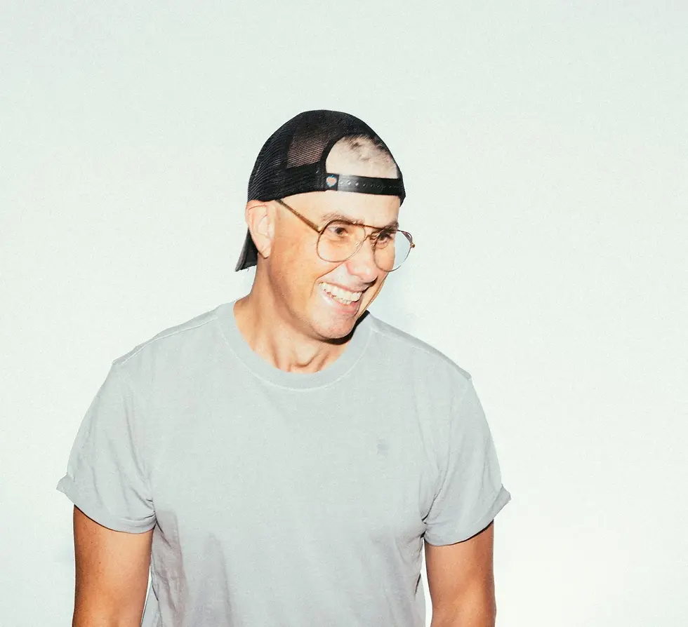 Simon Grey / Ground UP Release Show