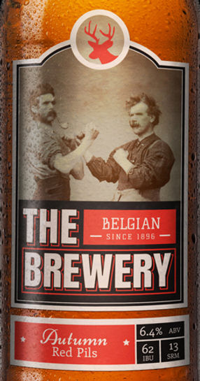 Red Label Beer