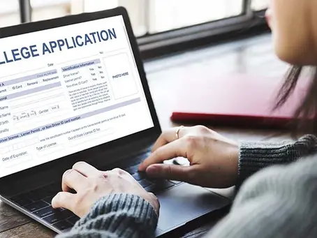 EU BUSINESS SCHOOL: ADMISSIONS PROCESS