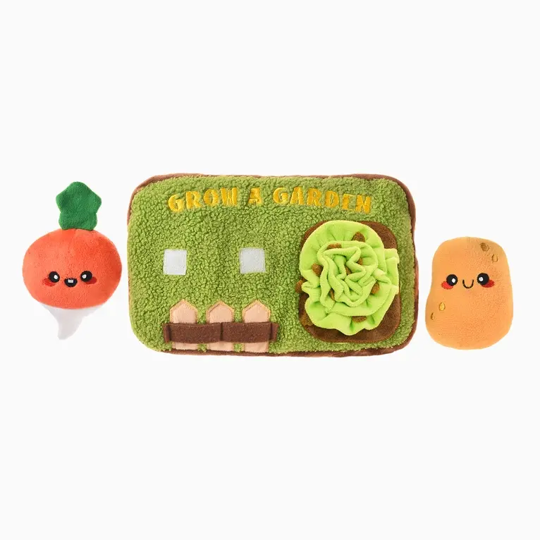Miniaturbild: Garten Schnüffelteppich | Hug Smart Hundespielzeug