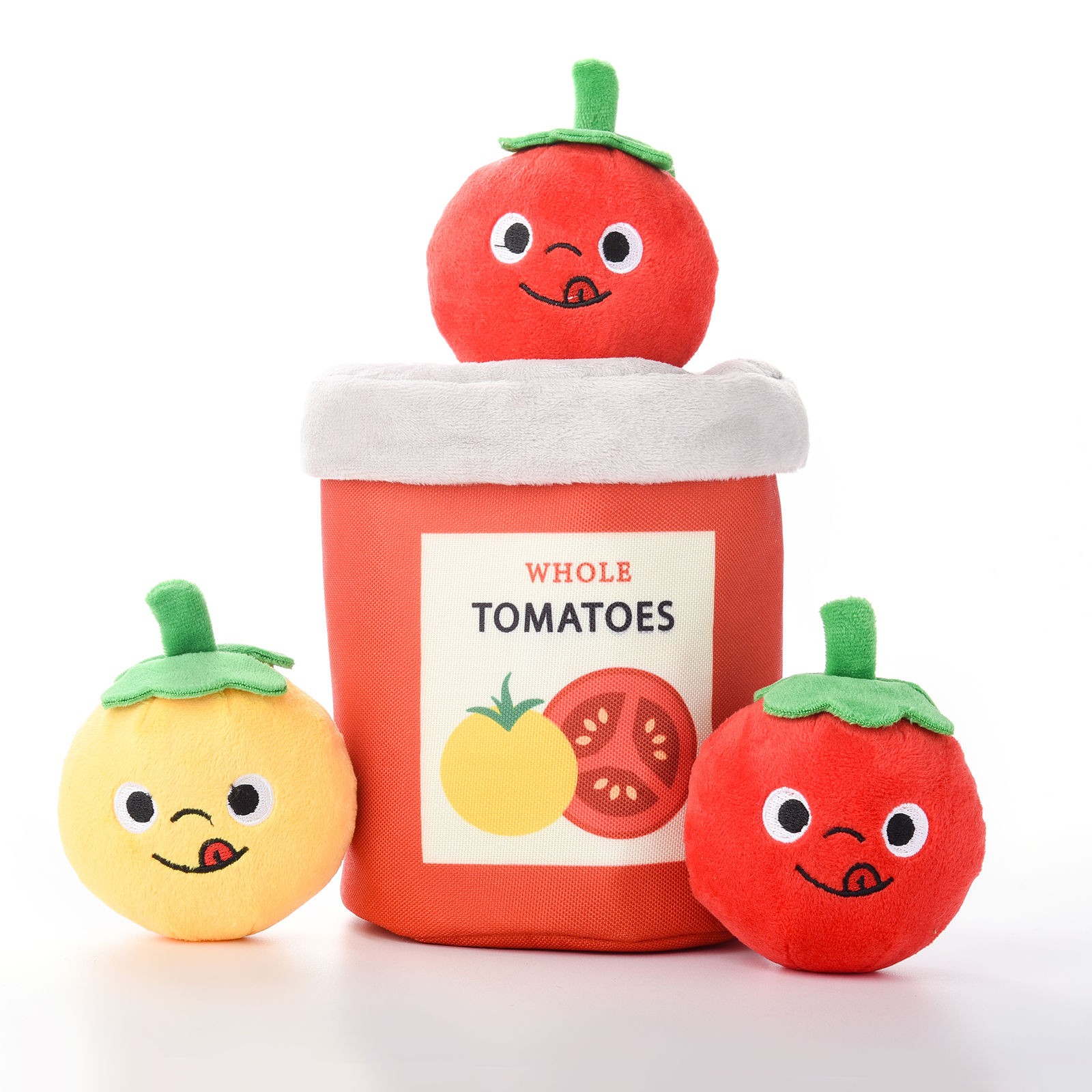 Tomaten | Hug Smart Hundespielzeug