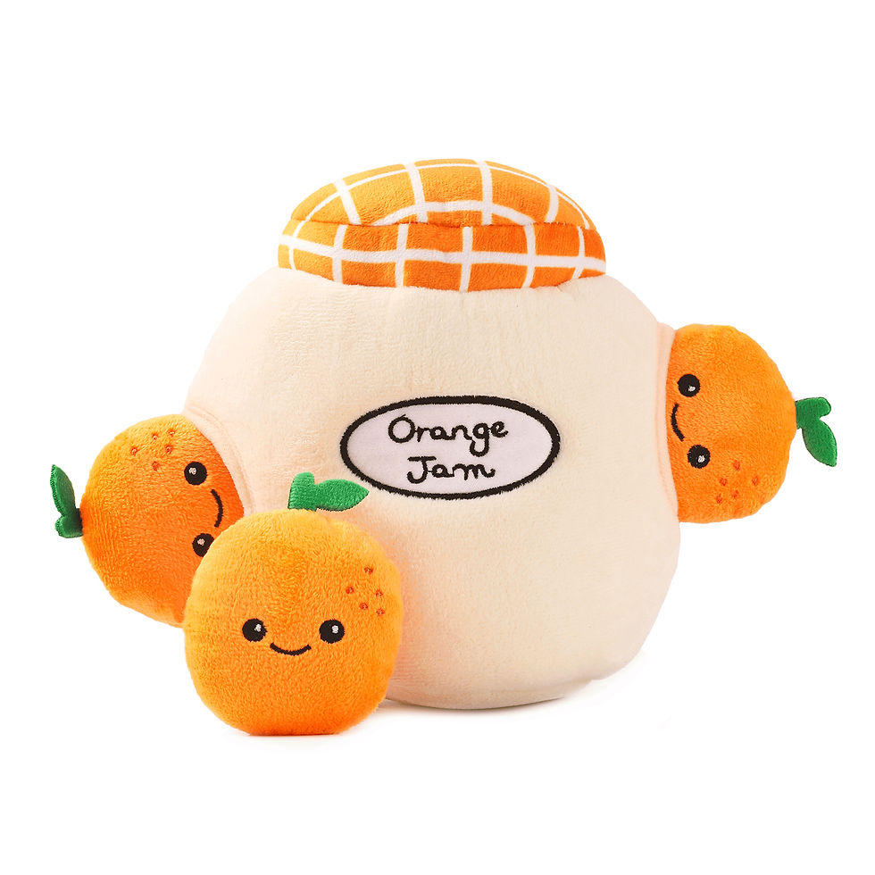 Miniaturbild: Jammy Jum | Hug Smart Hundespielzeug