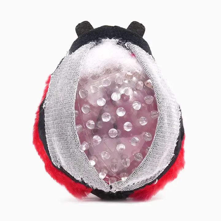 Miniaturbild: Marienkäfer Ball | Hug Smart Hundespielzeug