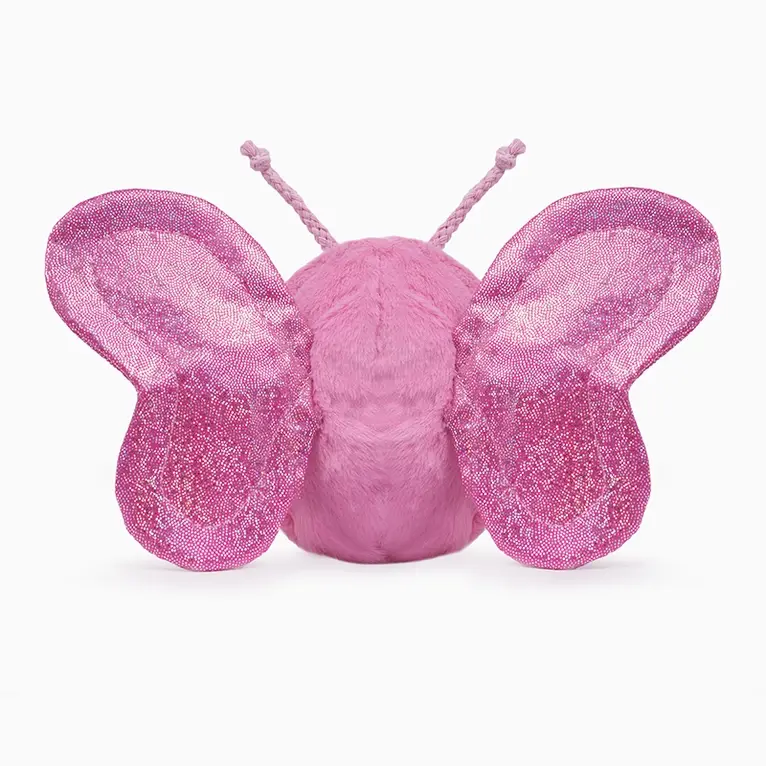 Miniaturbild: Schmetterling Ball | Hug Smart Hundespielzeug