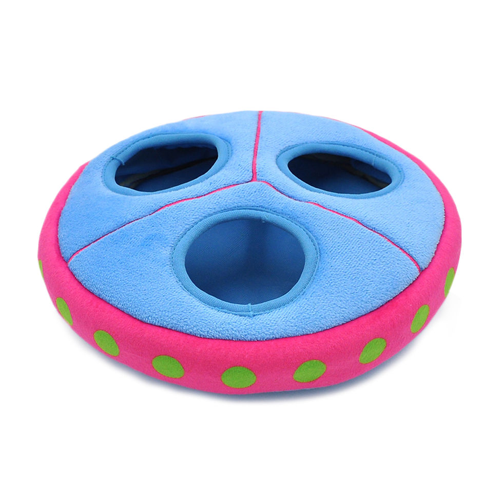 Miniaturbild: Space Paws | Hug Smart Hundespielzeug