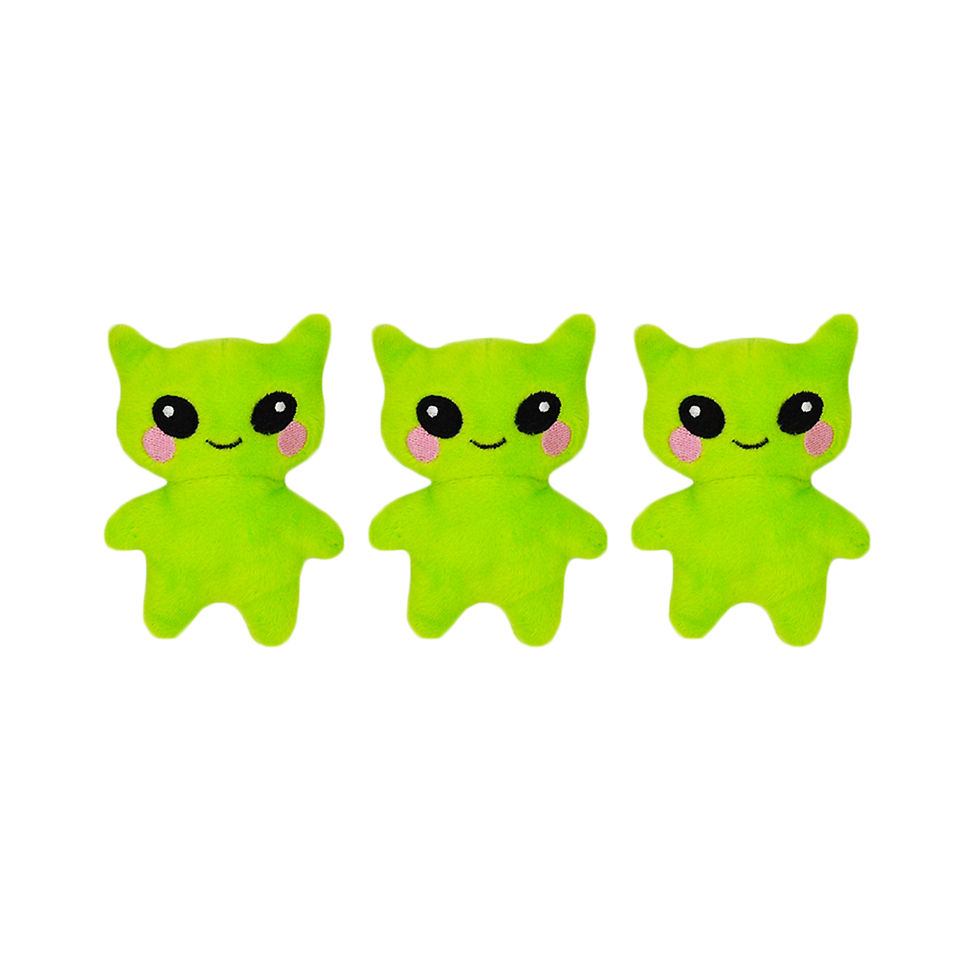 Miniaturbild: Space Paws | Hug Smart Hundespielzeug