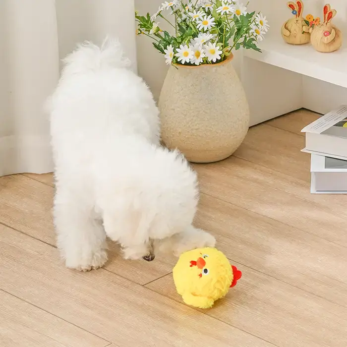 Miniaturbild: Küken Hundeball | Hug Smart Hundespielzeug