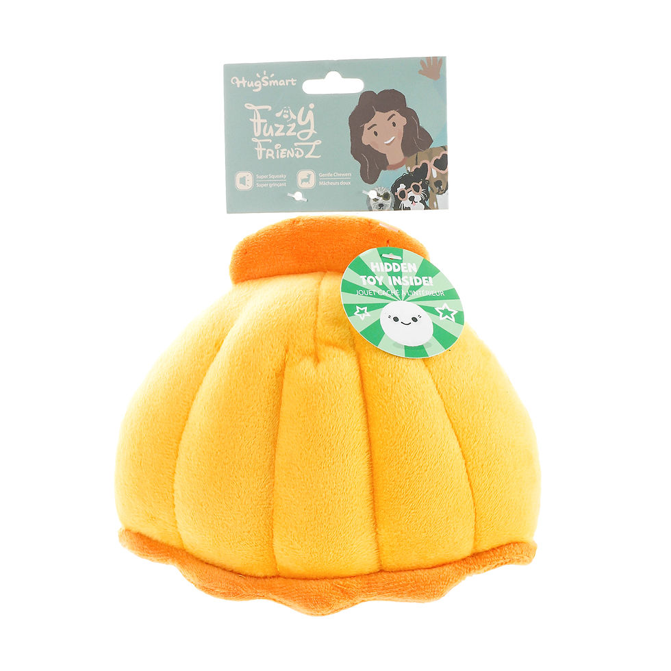 Miniaturbild: Muschel mit Perle | Hug Smart Hundespielzeug