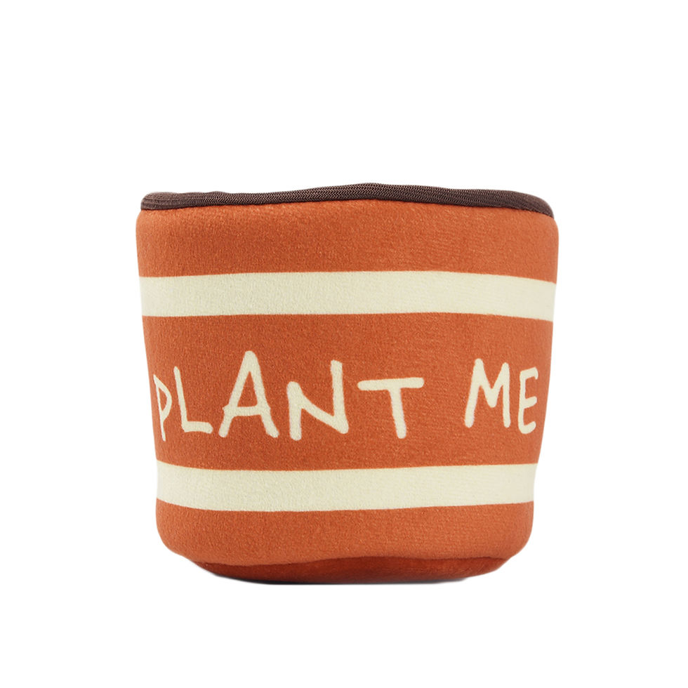 Miniaturbild: Blumentopf Tulpen | Hug Smart Hundespielzeug