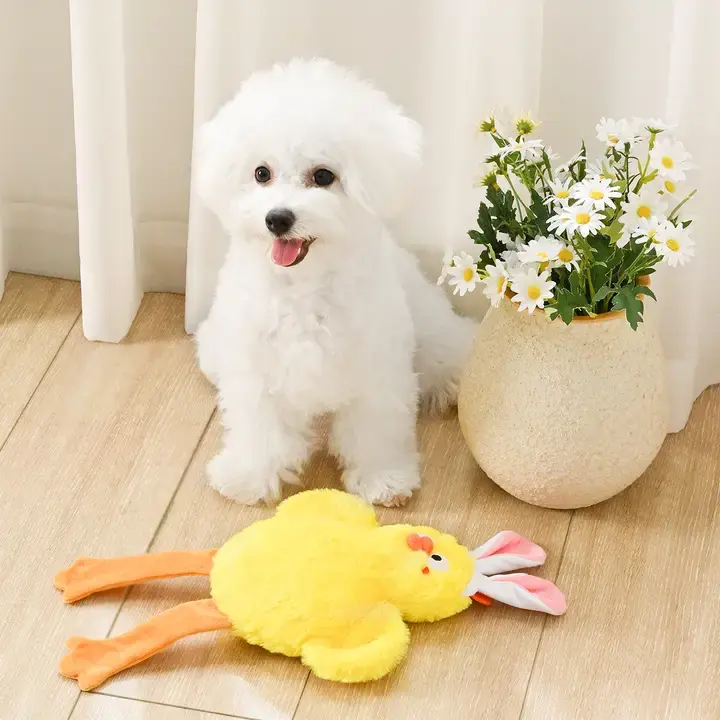 Miniaturbild: Osterküken | Hug Smart Hundespielzeug