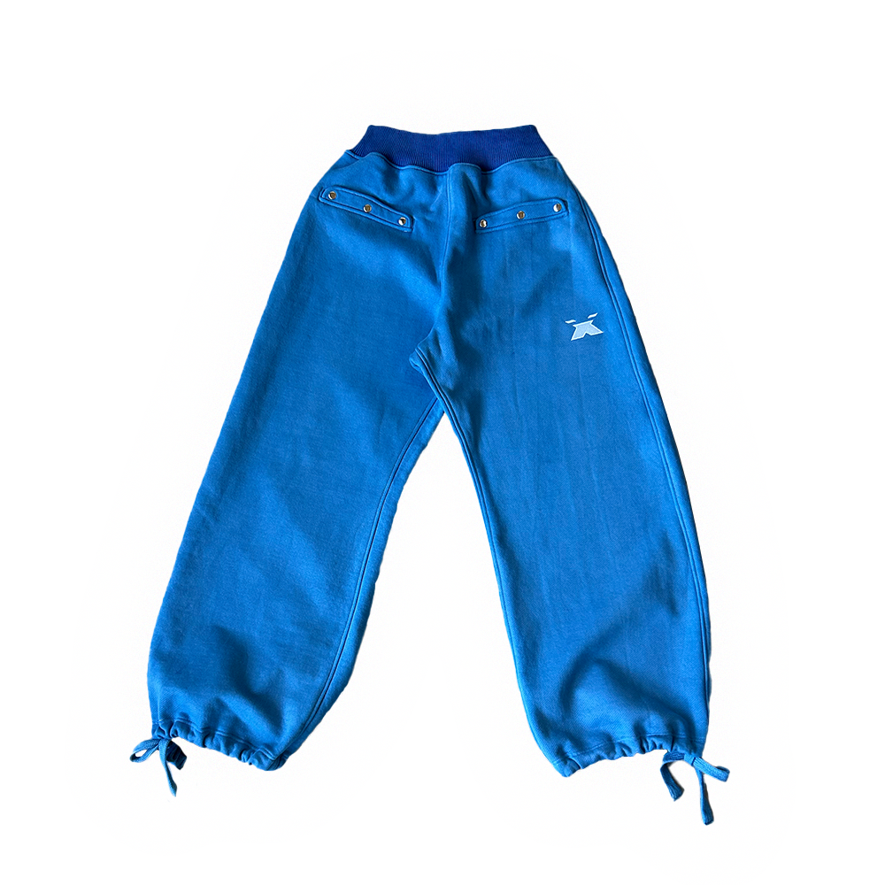 The Dreamer - Baby Blue tracksuit bottoms