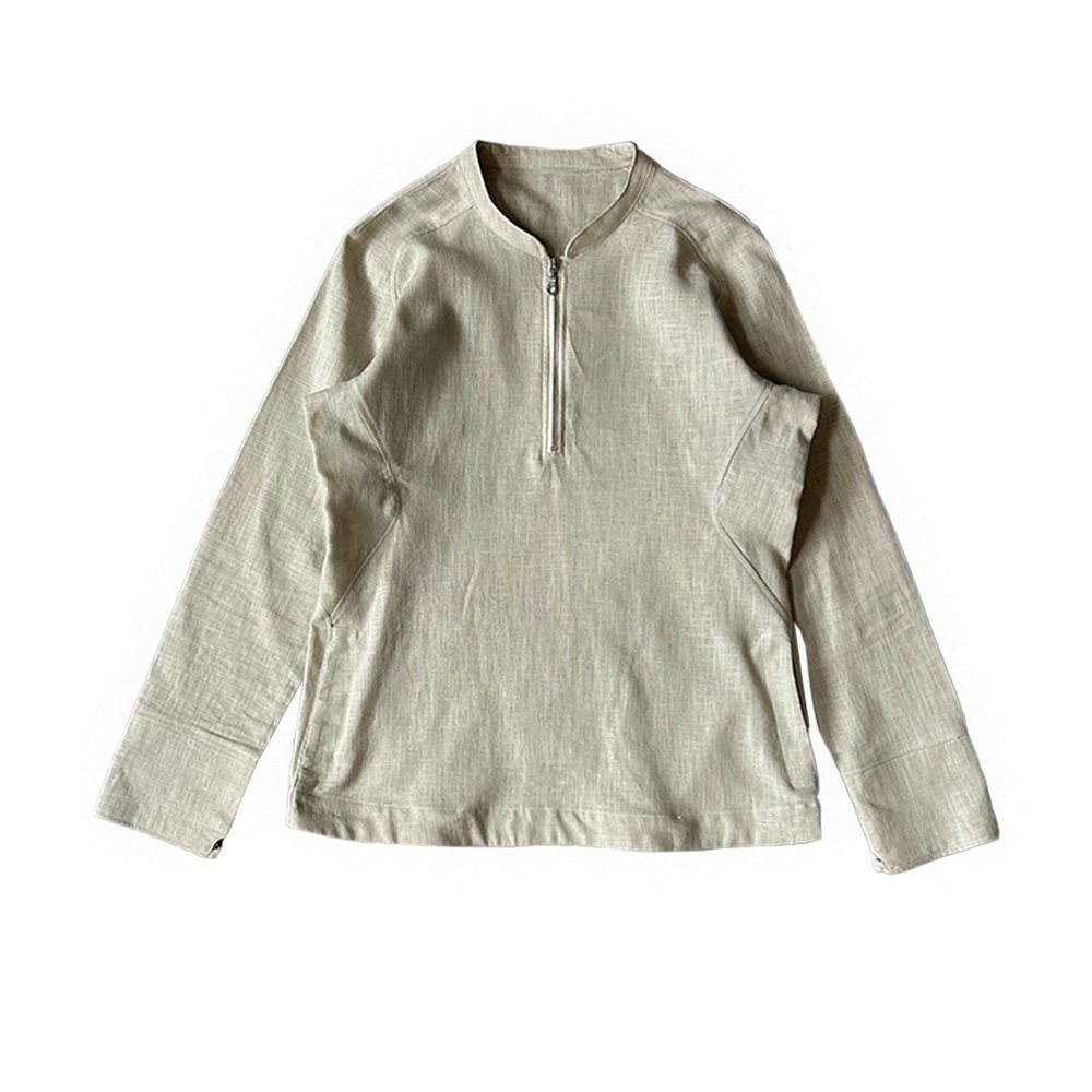 The Warrior - Linen shirt