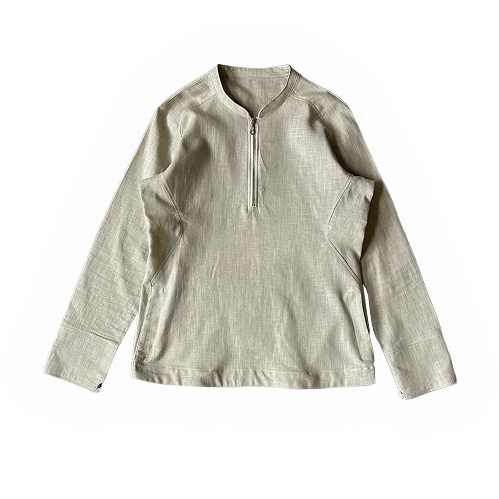 Thumbnail: The Warrior - Linen shirt