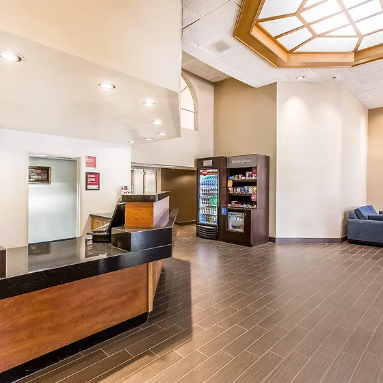 Comfort Suites Renovation San Diego Ca Triple Mint