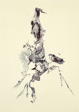 18. A MOMENT OF TRUTH 56 (2019) by WAI Pong Yu 韋邦雨