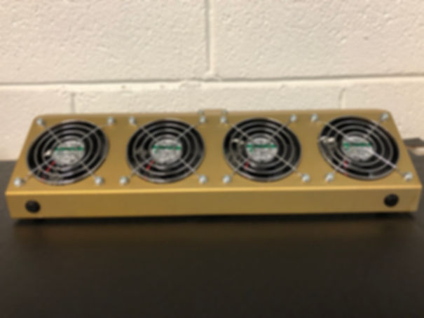 QFF-3804-V Large Quiet Fireplace/Ventilation Fan