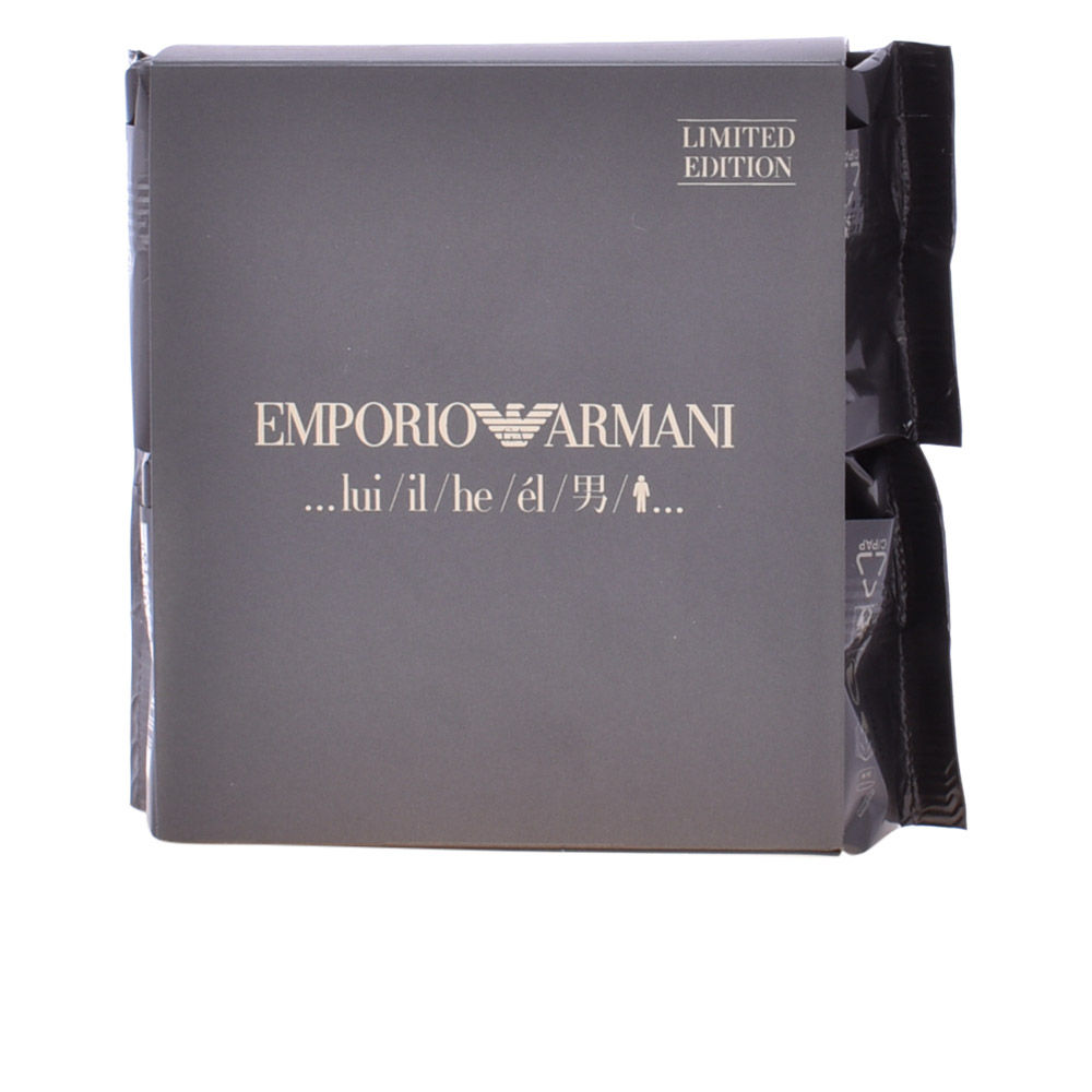 EMPORIO EL DUO SET 2 pz