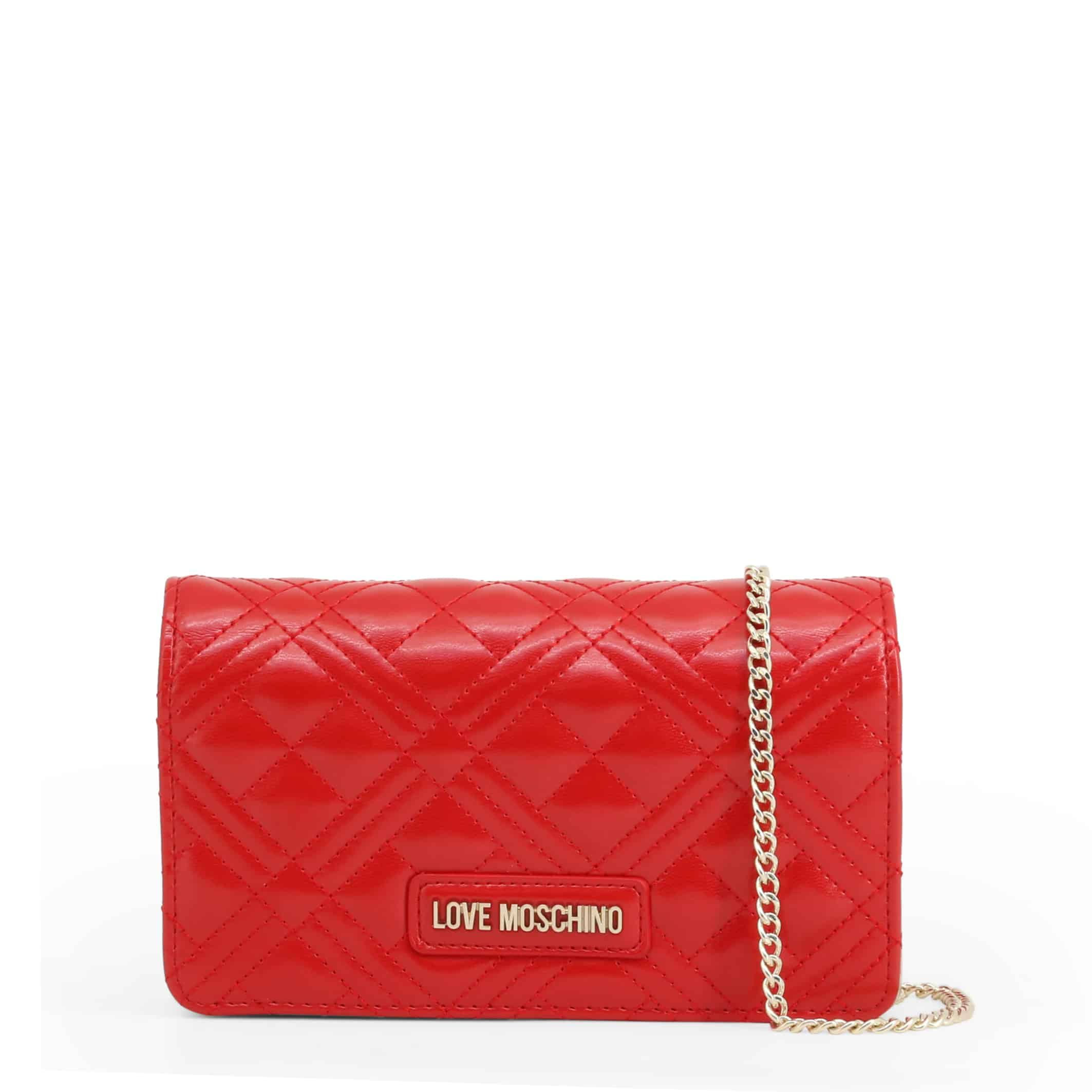 Pochette Love Moschino