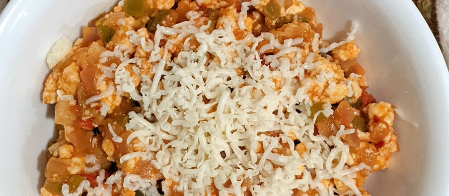Paneer Bhurji