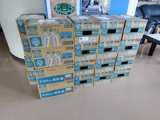 熱中症対策飲料