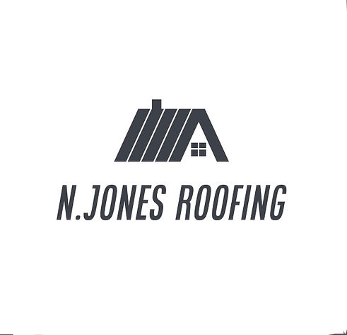N. Jones Roofing logo