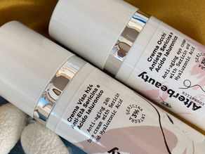 Creme alla sericina integra: per una pelle effetto seta