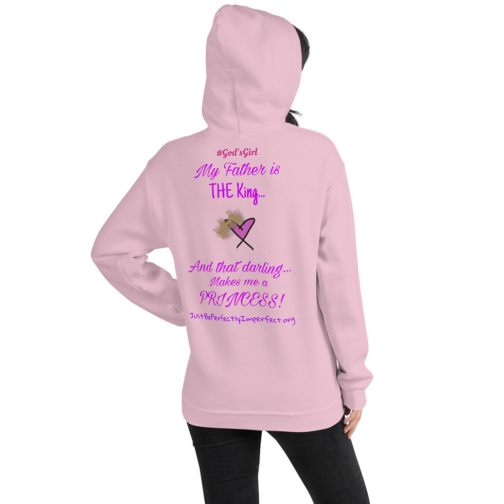Thumbnail: Unisex Hoodie