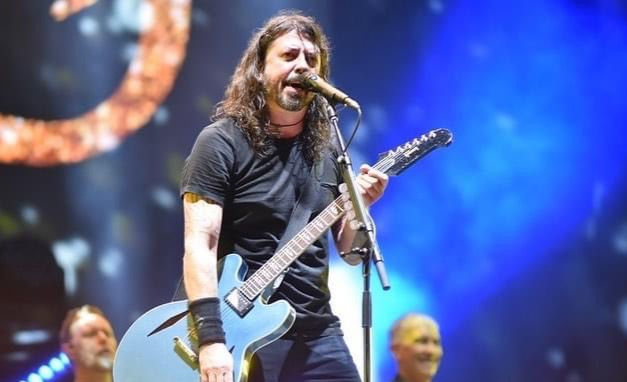 ¿TE PERDISTE EL REGRESO DE FOO FIGHTERS A MEXICO? ACA TE CONTAMOS COMO SE PUSO