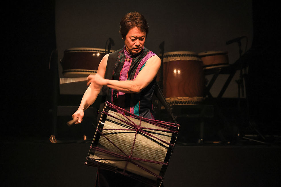 KATSUGI Workshop with Leonard Eto (open workshop)
