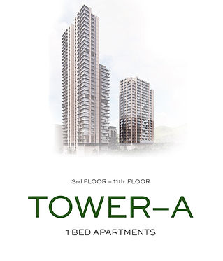 Block-A One Bed Apartments