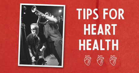 FEBRUARY IS HEART MONTH - HOW’S YOURS?