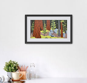 ForestShapes_FramedPoster.jpg