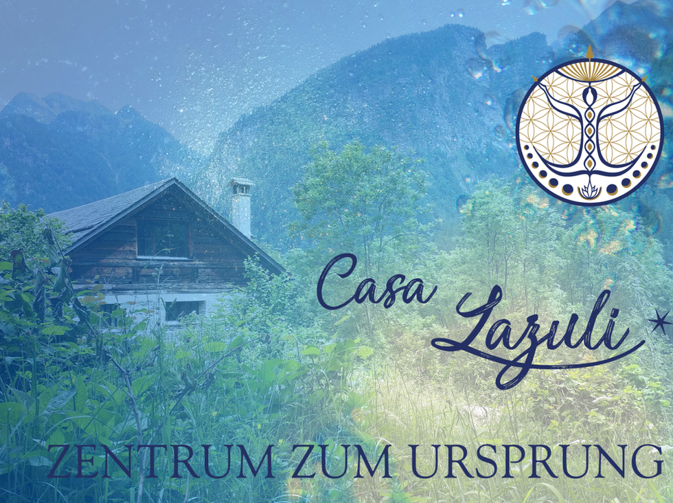 Das Zentrum zum Ursprung liegt mit einigen weiteren Häusern auf einer Waldlichtung im Val Rovana, ein Seitental vom Vallemaggia.