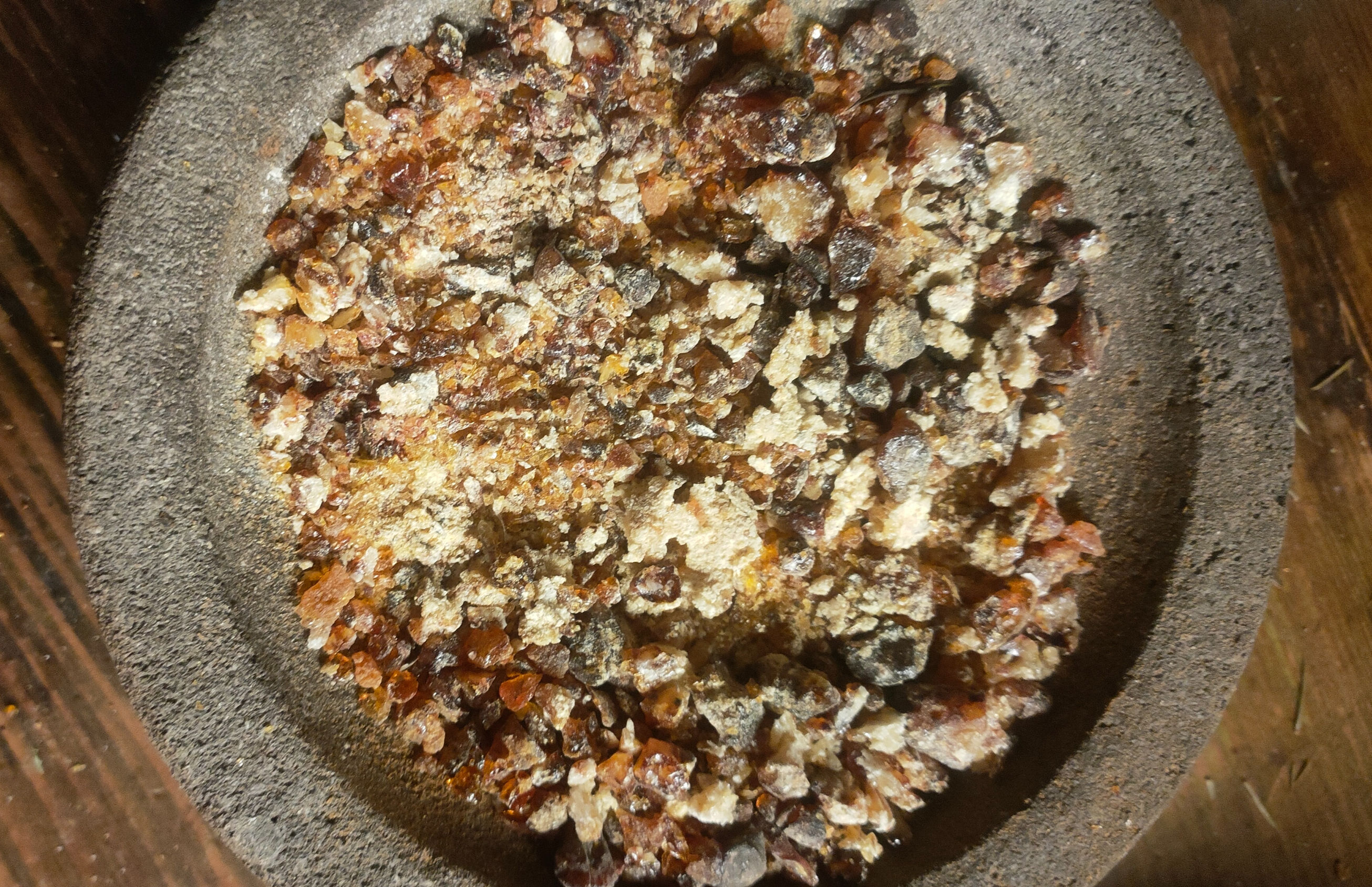 CERIDWEN - Räuchermischung