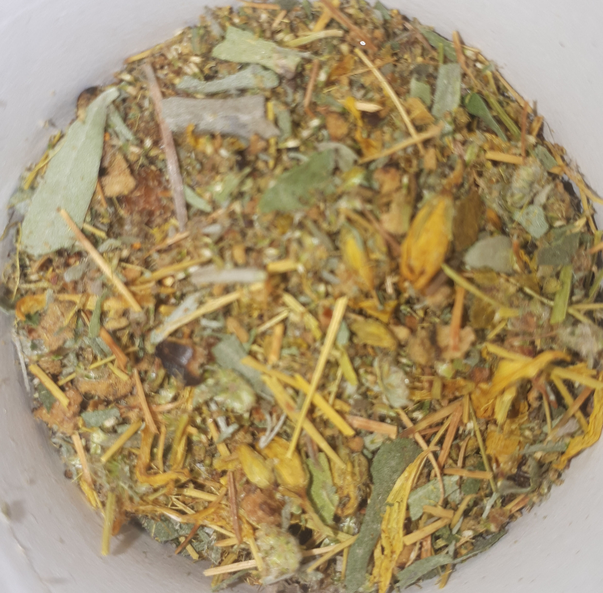 Celtic Sun - Räuchermischung